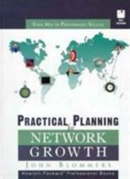 Paperback Practical Planning for Network Growth Book