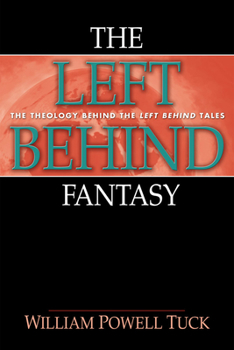 Hardcover The Left Behind Fantasy Book