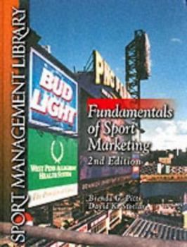 Hardcover Fundamentals of Sport Marketing Book