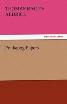 Paperback Ponkapog Papers Book