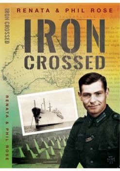 Paperback Iron Crossed Book