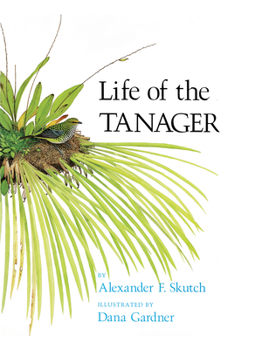 Hardcover Life of the Tanager Book