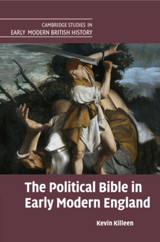 Paperback The Political Bible in Early Modern England Book
