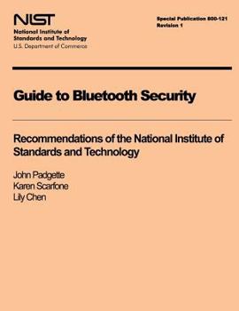 Paperback Guide to Bluetooth Security Book