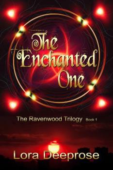 Paperback The Enchanted One: The Ravenwood Trilogy Book