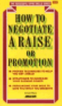 Paperback How to Negotiate a Raise or Promotion (SOS) Book