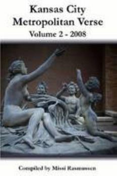 Paperback Kansas City Metropolitan Verse Volume 2 Book