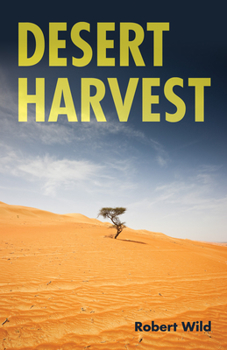 Paperback Desert Harvest Book