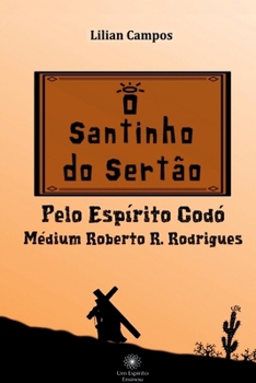 Paperback O Santinho Do Sertão [Portuguese] Book