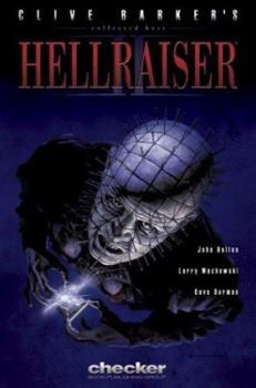 Paperback Clive Barker's Hellraiser: Collected Best II Book