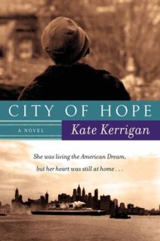 City of Hope - Book #2 of the Ellis Island