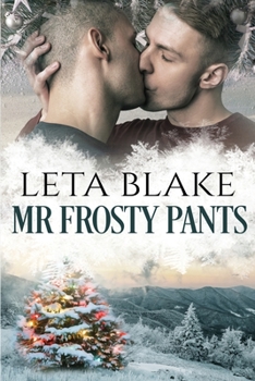 Paperback Mr. Frosty Pants Book