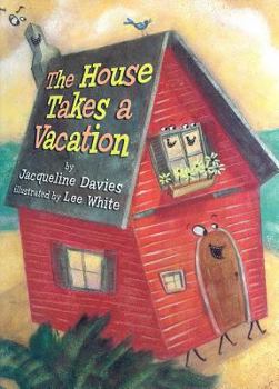 Hardcover The House Takes a Vacation Book