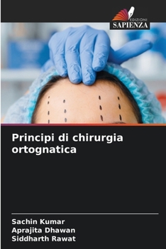 Paperback Principi di chirurgia ortognatica [Italian] Book