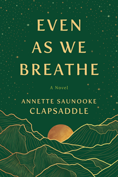 Paperback Even as We Breathe Book