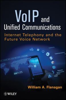 Paperback Voip and Unified Communications: Internet Telephony and the Future Voice Network Book