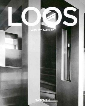 Paperback Adolf Loos, 1870-1933: Architect, Cultural Critic, Dandy Book