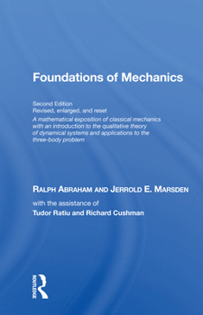 Paperback Foundations of Mechanics Book