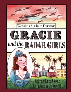 Paperback Gracie and the Radar Girls Book