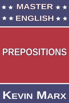 Paperback Master English Prepositions Book