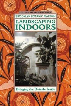 Paperback Landscaping Indoors Book