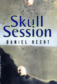 Hardcover Skull Session Book