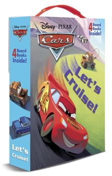 Board book Let's Cruise! (Disney/Pixar Cars) Book