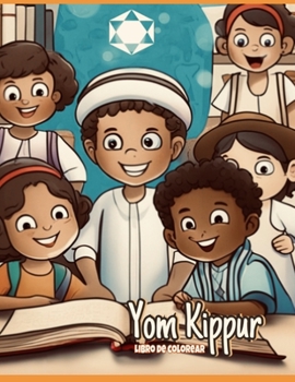 Paperback Yom Kippur para niños [Spanish] Book