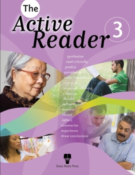 Paperback The Active Reader 3 Book