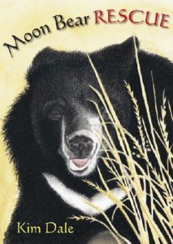 Hardcover Moon Bear Rescue Book
