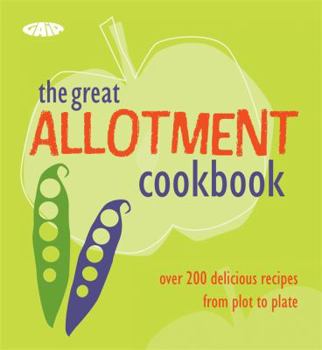 Paperback The Complete Allotment Cookbook Book