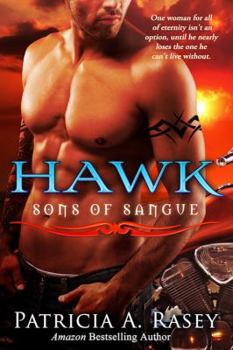 Paperback Hawk: Sons of Sangue Book