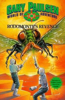 Paperback Rodomonte's Revenge Book