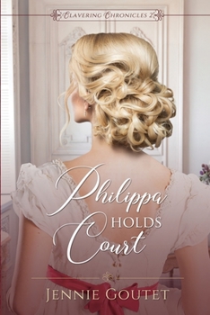 Paperback Philippa Holds Court Book
