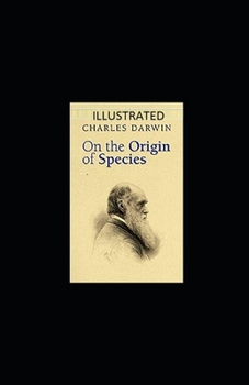 Paperback On the Origin of Species Illustrated Book