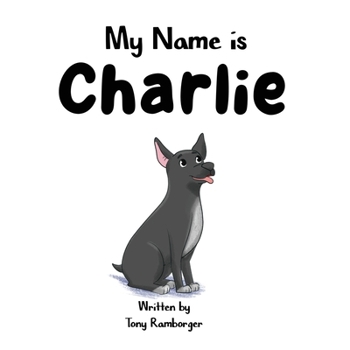 Paperback My Name is Charlie Book