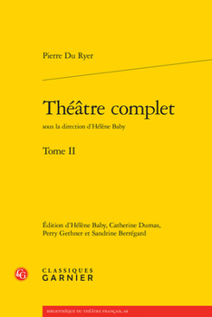 Paperback Theatre Complet [French] Book