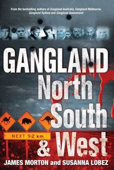 Paperback Gangland North South & West Book