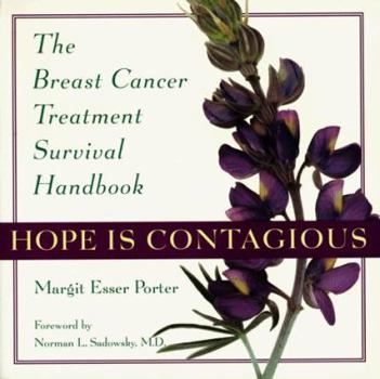 Paperback Hope Is Contagious Book
