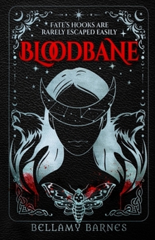 Paperback Bloodbane Book
