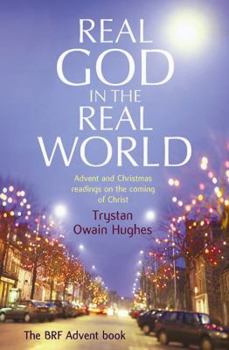 Paperback Real God in the Real World Book