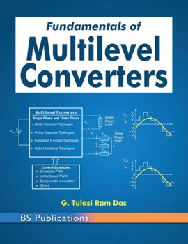 Hardcover Fundamentals of Multilevel Converters Book