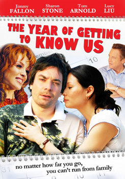 DVD The Year of Getting to Know Us Book