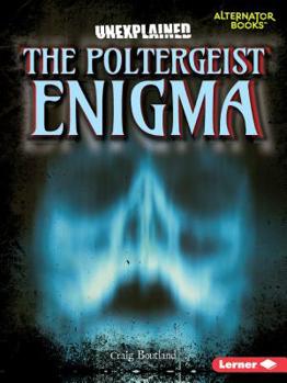 Paperback The Poltergeist Enigma Book