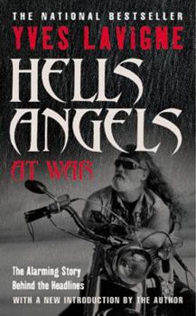 Paperback Hell's Angels at War Book