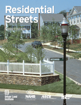 Paperback Residential Streets Book
