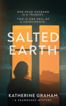 Paperback Salted Earth Book