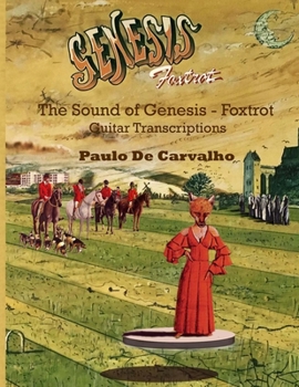 Paperback Foxtrot: The Sound of Genesis Vol. 1 Book