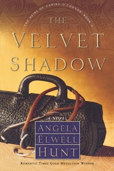 Paperback The Velvet Shadow Book
