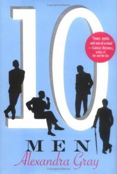 Hardcover Ten Men Book